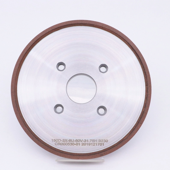 cbn wheel for gear hob grinding